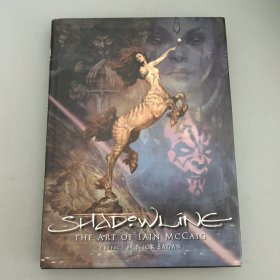 Shadowline：The Art of Iain McCaig