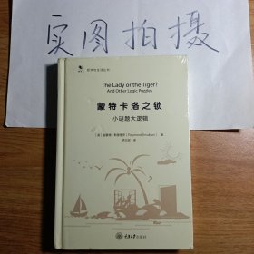 蒙特卡洛之锁：小谜题大逻辑