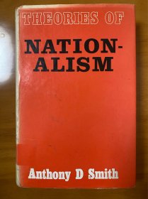 Theories of Nationalism