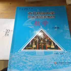 市北初资优生培养教材 八年级数学（修订版）