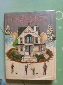 the finches' fabulous furnace