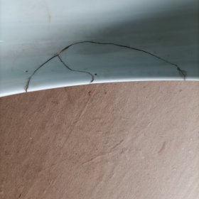 仿康熙大笔洗