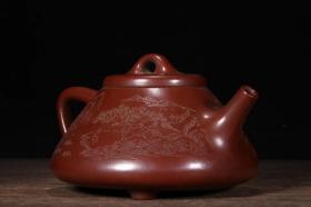 紫砂壶