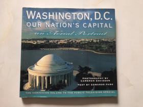 WASHINGTON , D.C OUR NATION'S CAPITAL 画册