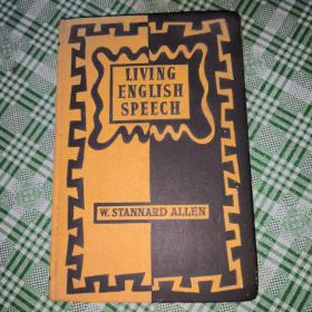 living english speech