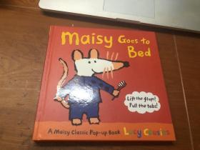 maisy Goes tomaisy Bed