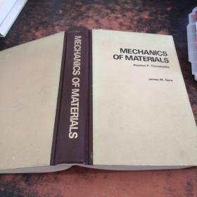 MECHANICS OF MATERIALS