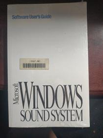 Windows sound system