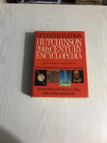 Hutchinson 20th century encyclopedia