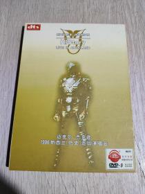 迈克尔杰克逊 1996新西兰 历史 巡回演唱会(2个盘) DVD-9