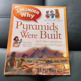 I Wonder Why Pyramids Were Built