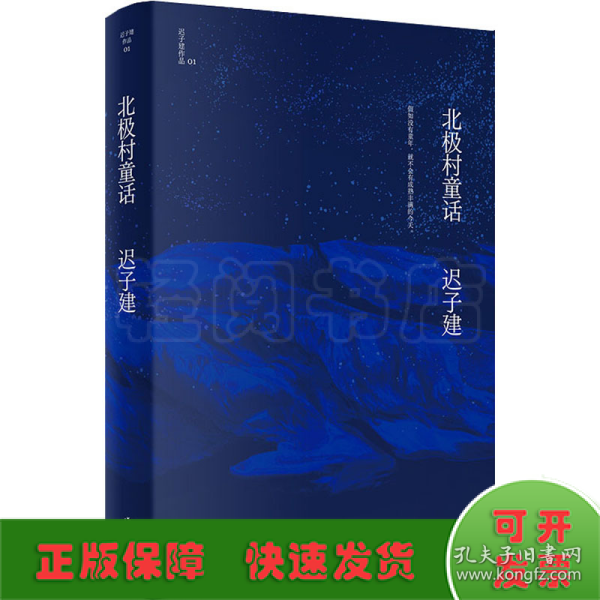 北极村童话（茅盾文学奖、鲁迅文学奖得主迟子建小说亲选集，迟子建文学王国的起点）