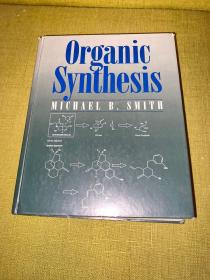 Organic Synthesis 正版现货（9.23）