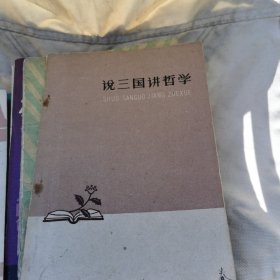 三国讲哲学