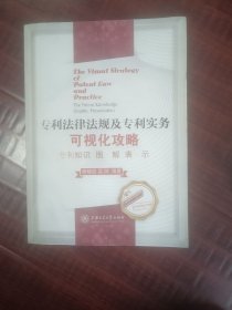 专利法律法规及专利实务可视化攻略——专利知识图解表示