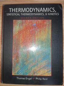 Thermodynamics, Statistical Thermodynamics, & Kinetics (2nd Edition)