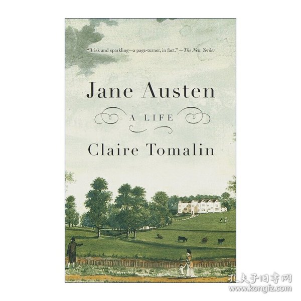 Jane Austen：A Life