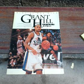 GRANT HILL STORY 格兰希尔的故事