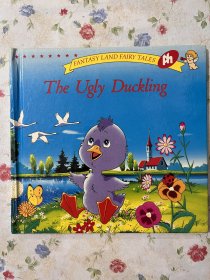 Fantasy Land Fairy Tales The Ugly Duckling丑小鸭