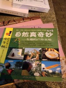 小牛顿科学实践工场·自然真奇妙：有趣的户外实验