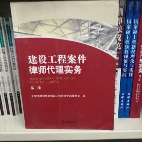 建设工程案件律师代理实务（第二集）