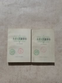 大卫科波菲尔 上下（少年文库）