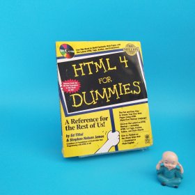 HTML 4 FOR DUMMIES