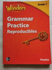 WONDERS GRADE1(practice)