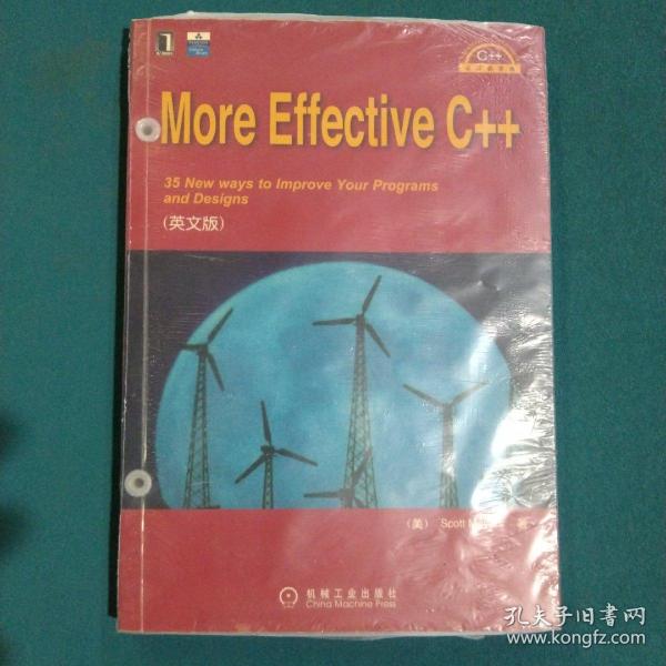 More Effective C++