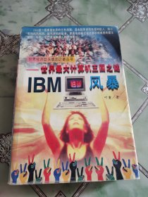 IBM风暴:世界最大计算机王国之谜