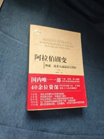 阿拉伯剧变：西亚、北非大动荡深层观察