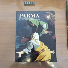 日文 PARMA パルマーイタリア美術 艺术图展 博物馆展览图录 画册