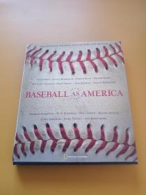 Baseball as America : Seeing Ourselves Through Our National