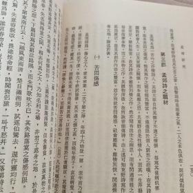 《孟郊研究》（中国土地制度史，宋玉作品真伪考，孟荀道德实践理论之研究，六朝骈赋研究，汉唐中日关系论儒家孝道思想研究，七册合售）