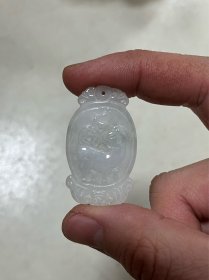 翡翠挂件