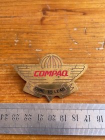 COMPAQ纪念章