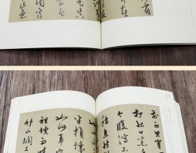 中华宝典——中国国家博物馆馆藏法帖书系（第四辑）·吴宽行书游西山记卷（墨迹本）