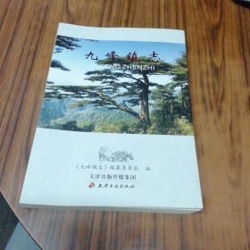 九峰镇志