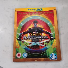 雷神 3:诸神黄昏(Thor Ragnarok) BD(蓝光碟) 3D