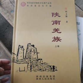 陕南羌族