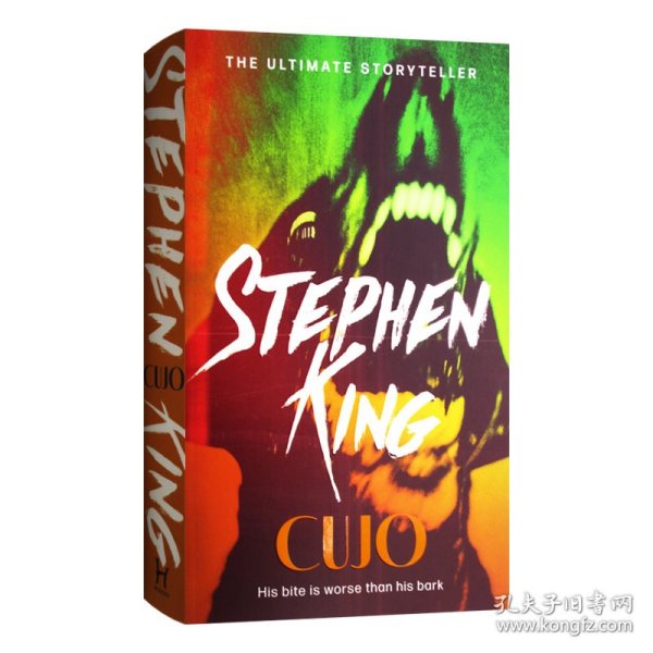 Cujo （9781444708127）