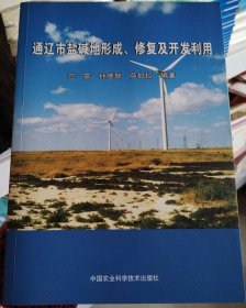 通辽市盐碱地形成、修复及开发利用