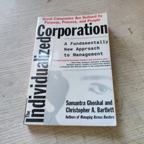 The Individualized Corporation: A Fundamentally New Approach to Management