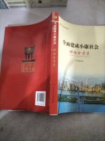 全面建成小康社会湖南全景录（全景式、立体化、多维度展现全面建成小康社会湖南的具体实践。）