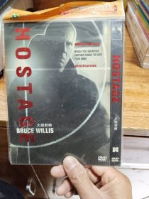 火线对峙 DVD