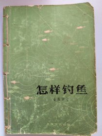 怎样钓鱼 钓鱼入门三本（共四本合订）