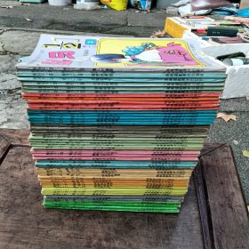 老漫画 32开 海南出版社 < 乱马1/2 > 十三卷 62册全 每卷1-5册 13卷2册