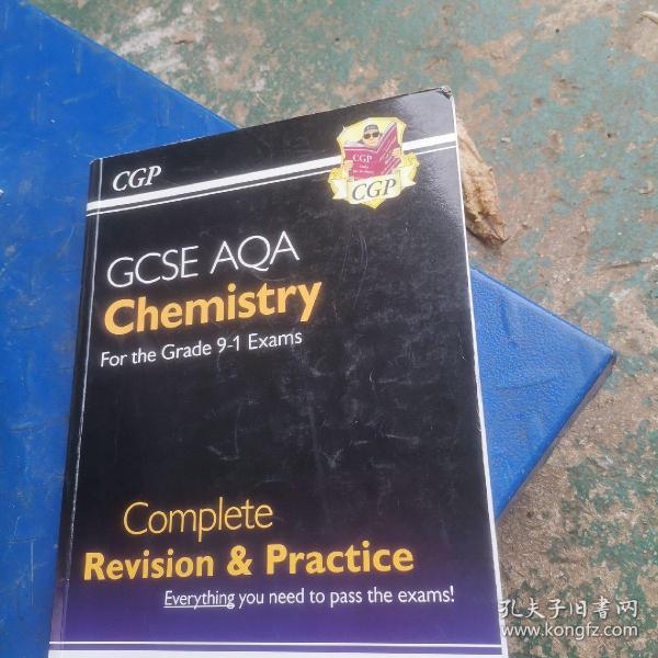 GCSE  Chemistry