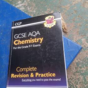 GCSE  Chemistry