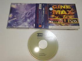 CD 20首电影名曲 CINE MAX